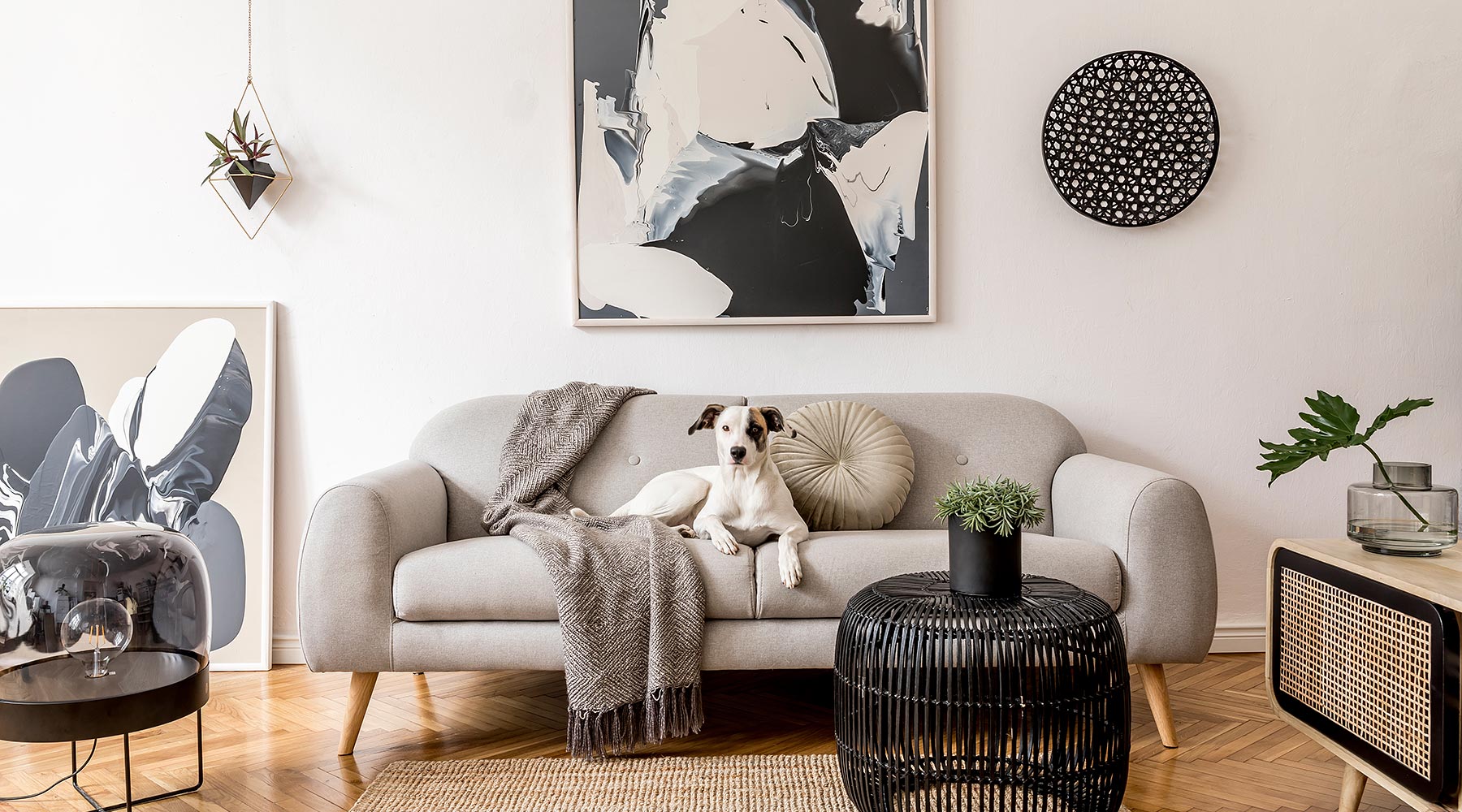 Slide background