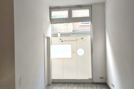Eingang Schulungsraum
