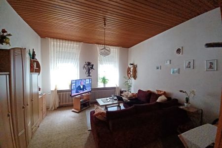 Wohnzimmer EG