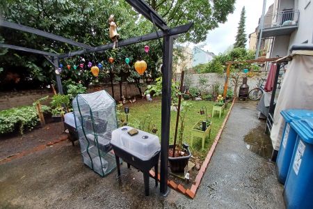 Gartengrundstück