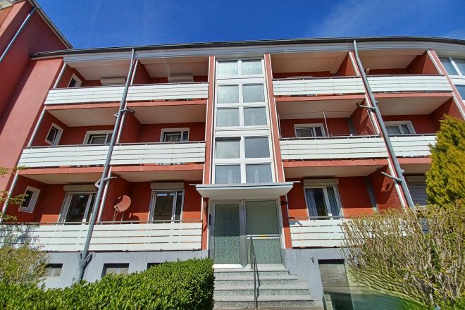 Interessante Eigentumswohnung im Erdgeschoss mit zwei Balkonen in Oberhausen-Mitte!