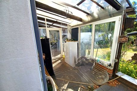 Überdachung Terrasse