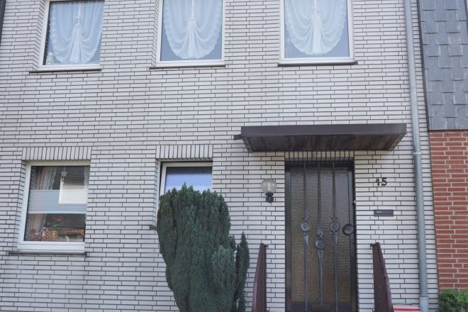 Reihenmittelhaus für handwerklich geschickte Hände!