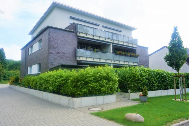 Außergewöhnlich schöne junge Wohnung in bester Lage von Oberhausen!