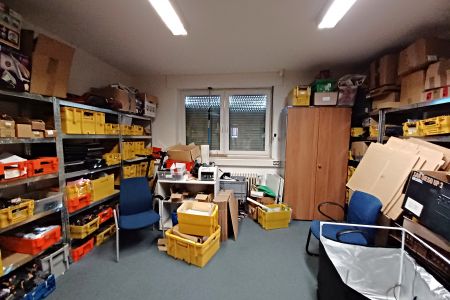 weiterer Nutzungsraum