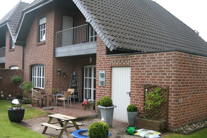 Perfekt für die Familie! Schöne Doppelhaushälfte mit Garten in ruhiger Lage von Uedem!