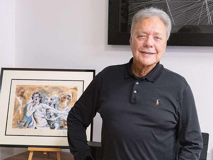 Detlef Schledorn - Geschäftsführer, Immobiliensachverständiger